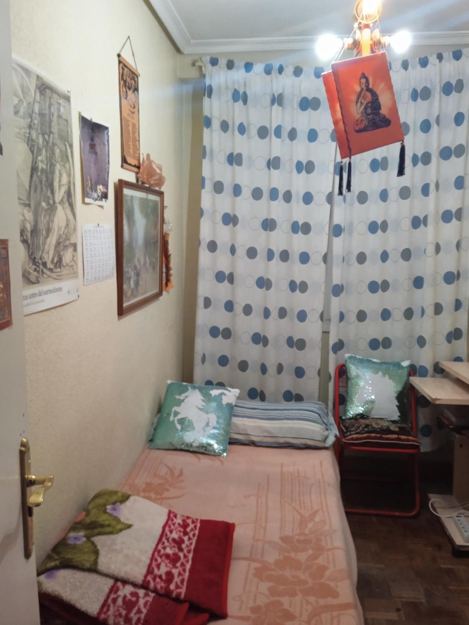 Habitacion Acogedora Por Dias マドリード エクステリア 写真