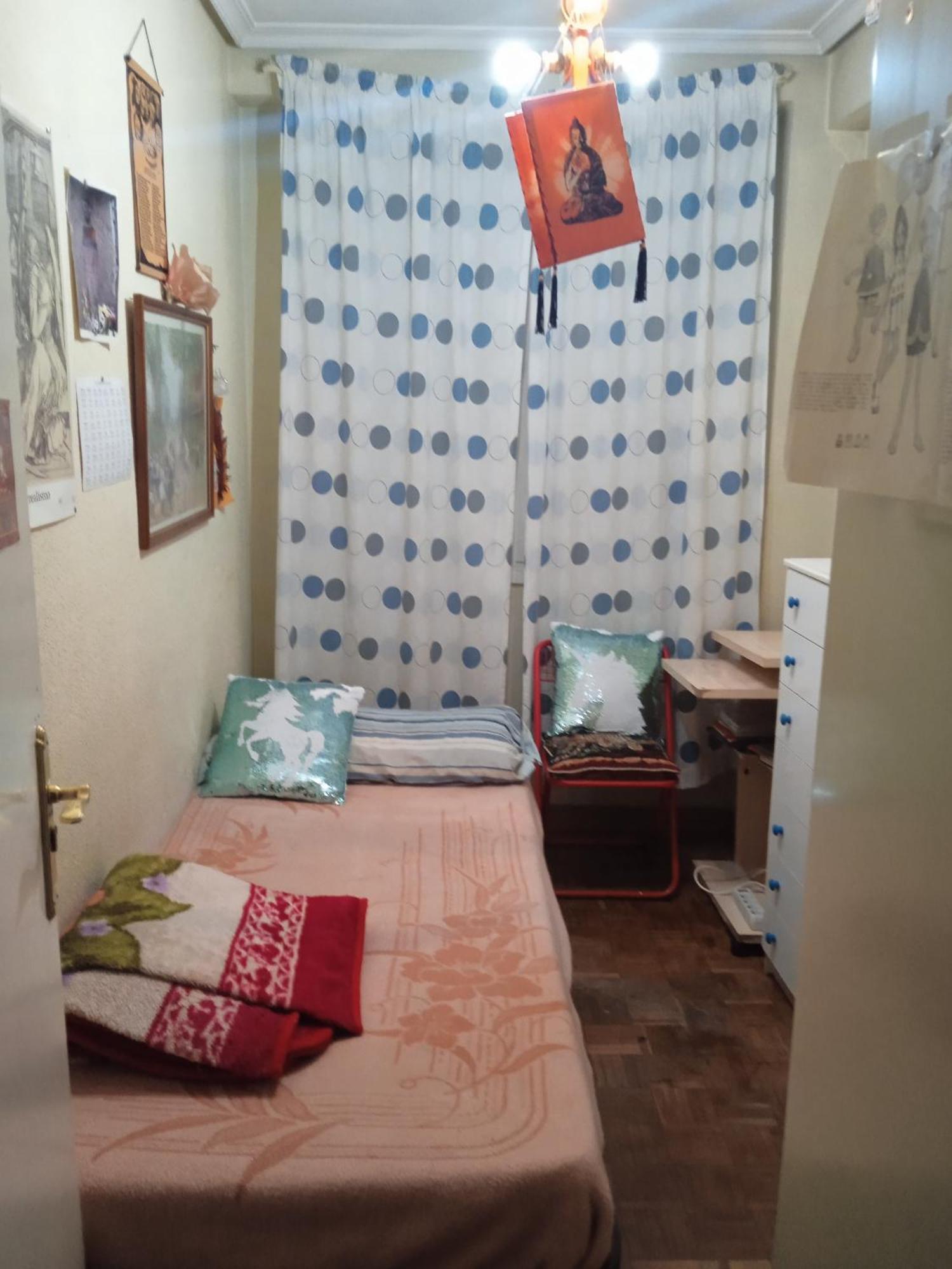 Habitacion Acogedora Por Dias マドリード エクステリア 写真
